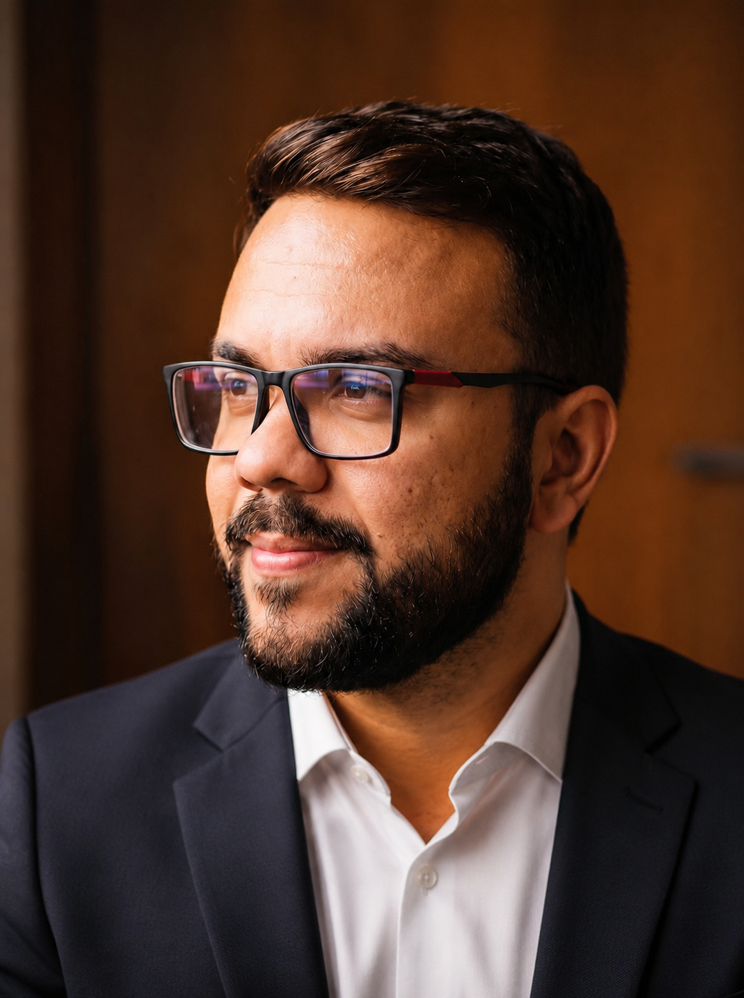 Rodrigo Faria — Especialista em soluções de IA para escritórios